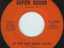 northern soul EULA COOPER let our love grow higher ORIGINAL USA 45