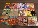 NoFX Seven Inch Of The Month Fat Club Vinyl Fat Wreckchords