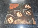 THE BEATLES - RUBBER SOUL VINYL LP FIRST PRESS STEREO RARE EX PCS 3075
