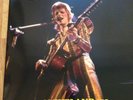 DAVID BOWIE - RARE DOUBLE VINYL LP + POSTER - CLEVELAND 1972