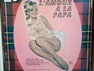 L' AMOUR A LA PAPA -LP SERGE GAINSBOURG - J GRECO - ASLAN TOP RARE LP SEXY NUDE