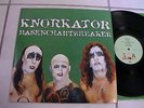 Vinyl LP Knorkator Hasenchartbreaker , Parody Hardcore .... Melodic Metal stuff