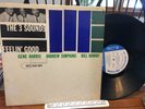 THE 3 SOUNDS Feelin' Good LP BLUE NOTE 4072 mono RVG NY ear VG++ nice
