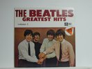 The Beatles - Greatest Hits Vol 1, Parlophone PCSO 7533, 1968 Australian LP