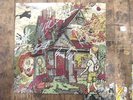 A Lot Like Birds No Place LP RARE FULL BAND SIGNED COPY LTD DARK RED VINYL EX/EX