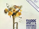 PAUL PARAY / Suppe Overtures / Original Mercury SR 90269, RFR-1/RFR-2 Color-Back