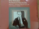 RLS 755 Beethoven Piano Sonatas Vol. 3 Artur Schnabel 3 LP box SEALED/MINT
