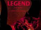 LEGEND-SOUNDTRACK-JERRY GOLDSMITH SCORE-MOMENT STEREO LP MINT