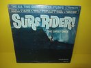THE LIVELY ONES - SURF RIDER LP VG+ DEL FI SURF HOT ROD