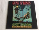 GUNS N ROSES - APPETITE FOR DEMOS - RARE RED VINYL LP, ROCK, METAL