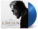Lincoln Soundtrack John Williams OST 2 LP 180 Gram BLUE Vinyl Ltd Ed NEW SEALED