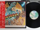 MONTROSE WARNER BROS.PRESENTS WARNER P-10069W Japan OBI Vinyl LP