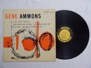 Gene Ammons LP All Stars PRESTIGE 7050 mono DG W 50th RVG Farmer