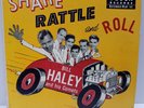 Bill Haley and His Comets Shake Rattle and Roll EP 45 rpm