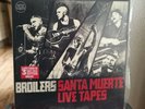 Broilers - Santa Muerte Live Tapes Limitierte 3-Fach Vinyl Deluxe Edition