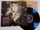 CANDY DULFER - SAXUALITY LP VINYL Rare 1990 Original + Heavenly City 12