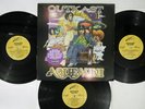 OUTKAST AQUEMINI LAFACE 73008-26053-1 US Vinyl 3LP