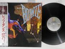 DAVID BOWIE LET'S DANCE EMI EYS-81580 Japan OBI Vinyl LP