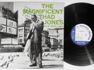 THAD JONES MAGNIFICENT BLUE NOTE BN 1527 Japan Vinyl LP