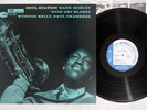 HANK MOBLEY SOUL STATION BLUE NOTE BN 4031 Japan Vinyl LP