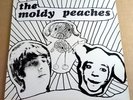 THE MOLDY PEACHES   Same   RTRADELP 014 ROUGH TRADE 2001 UK LP NEAR MINT