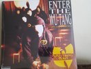Wu-Tang Clan 3 Different Lps.  LP LOT. Rap Hip Hop.  Sealed and Near Mint.