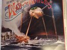 Jeff Wayne's Musical Version Of The War Of The Worlds 1978 UK Press 2 x Vinyl LP