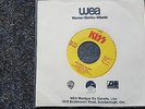 Kiss - Heaven's on fire 7'' Single CANADA