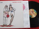 Australian Indie Rock RATCAT *** Blind Love *** ORIGINAL 1991 LP w/ INSERT