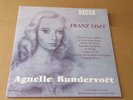 AGNELLE BUNDERVOET LISZT RECITAL FRENCH DECCA FAT 173689 REISSUE LIM 300  No 57