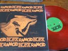 NOFX / RANCID SPLIT ORANGE LP LAGWAGON  STRUNG OUT ALKALINE TRIO RAMONES AFI