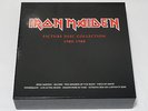 Iron Maiden - Picture Disc 1980 1988 / 8LP BOX SET + JAPAN OBI / still SEALED