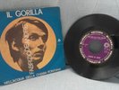 Disco Vinile 45 giri (1970) FABRIZIO DE ANDRE' - IL GORILLA / ACQUA CHIARA