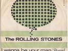 The ROLLING STONES * I Wanna Be Your Man * 1963 DANISH 45 *