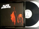 Black Sabbath Steel City Schizophrenia LP TEST PRESSING 9/13 Ozzy Osbourne RARE