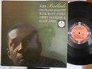 John Coltrane 4et Ballads w.McCoy Tyner Impulse stereo orange