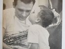 Stan Getz plays with Jimmy Raney-Duke Jordan Norgran yellow DG trumpeter