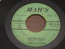 the Egyptians 45 Inkster Boogie / Party Stomp 7
