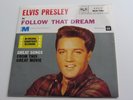 ELVIS PRESLEY 1982 U.K. EP  FOLLOW THAT DREAM  UNPLAYED