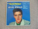 ELVIS PRESLEY / KING CREOLE (M-) OR (NM) W/PICTURE COVER (M-) OR (NM) 