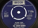 The Cryin' Shames 'Please Stay' Decca 1966