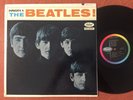The Beatles mexican LP 1st Meet the Beatles deep grove label, MONO LEM 007 EX+