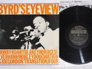 DONALD BYRD BYRD'S EYE VIEW TRANSITION TRLP 4 Japan Mono Vinyl LP