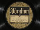 78 RPM -- Duke Ellington and His Kentucky Club Orch., Vocalion 1086, E/EE- Jazz