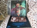 EX  JIMI HENDRIX - ELECTRIC LADYLAND BLUE TEXT UK VERY 1ST PRESS SUPERB AUDIO