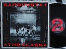 THE CLASH - SANDINISTA (UK, 1980, CBS TRIPLE LP, EX COND)