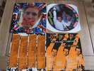 Sex Pistols/Ex Pistols, The Swindle Contiues Double Pic Disc Vinyl Album, EX/VG.