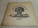 TRAFFIC-John Barleycorn Must Die VINYL LP  UK PINK ISLAND