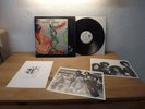MOUNTAIN Nantucket Sleighride WINDFALL LP Promo Booklet Photos Gatefold