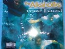 THA ALKAHOLIKS -2xLP- Coast II Coast DIAMOND D XZIBIT KING TEE